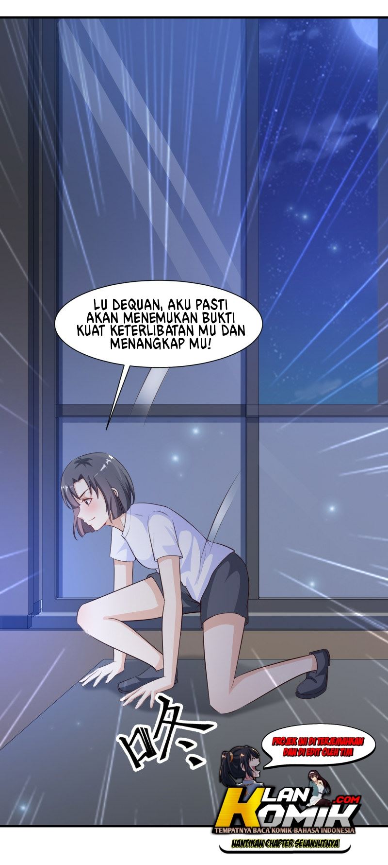 The Strongest Peach Blossom Chapter 91 Gambar 45