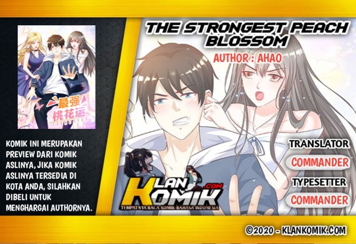 The Strongest Peach Blossom Chapter 97 Gambar 1