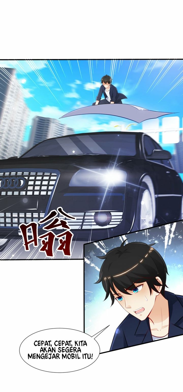 The Strongest Peach Blossom Chapter 97 Gambar 7