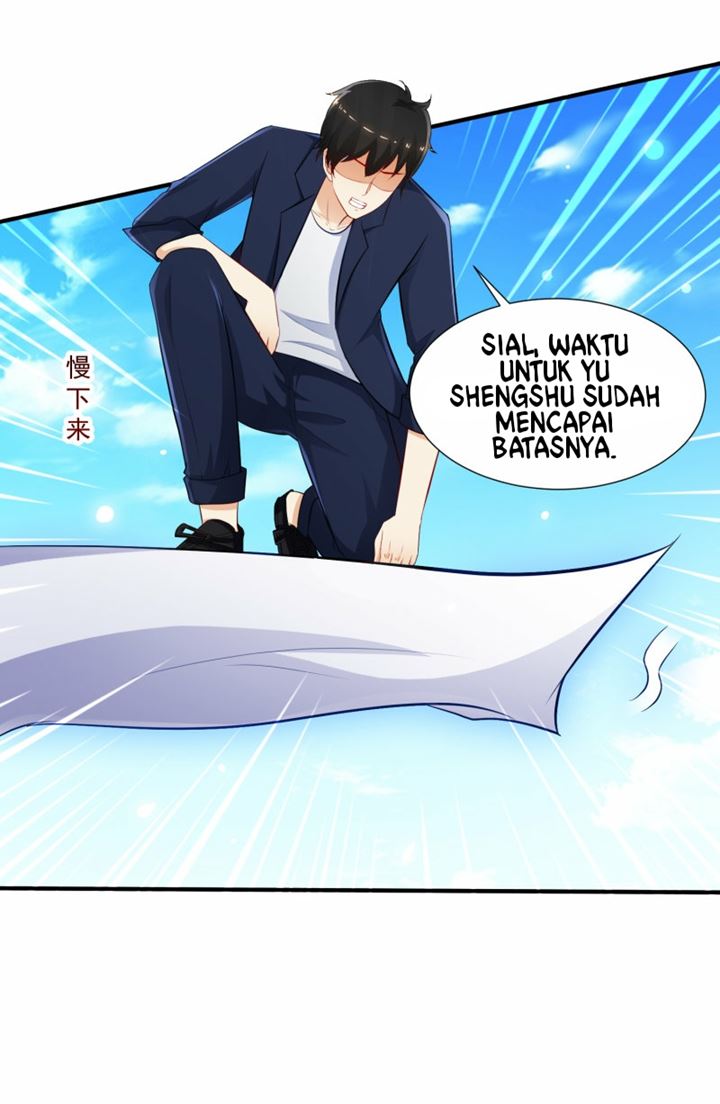The Strongest Peach Blossom Chapter 97 Gambar 8