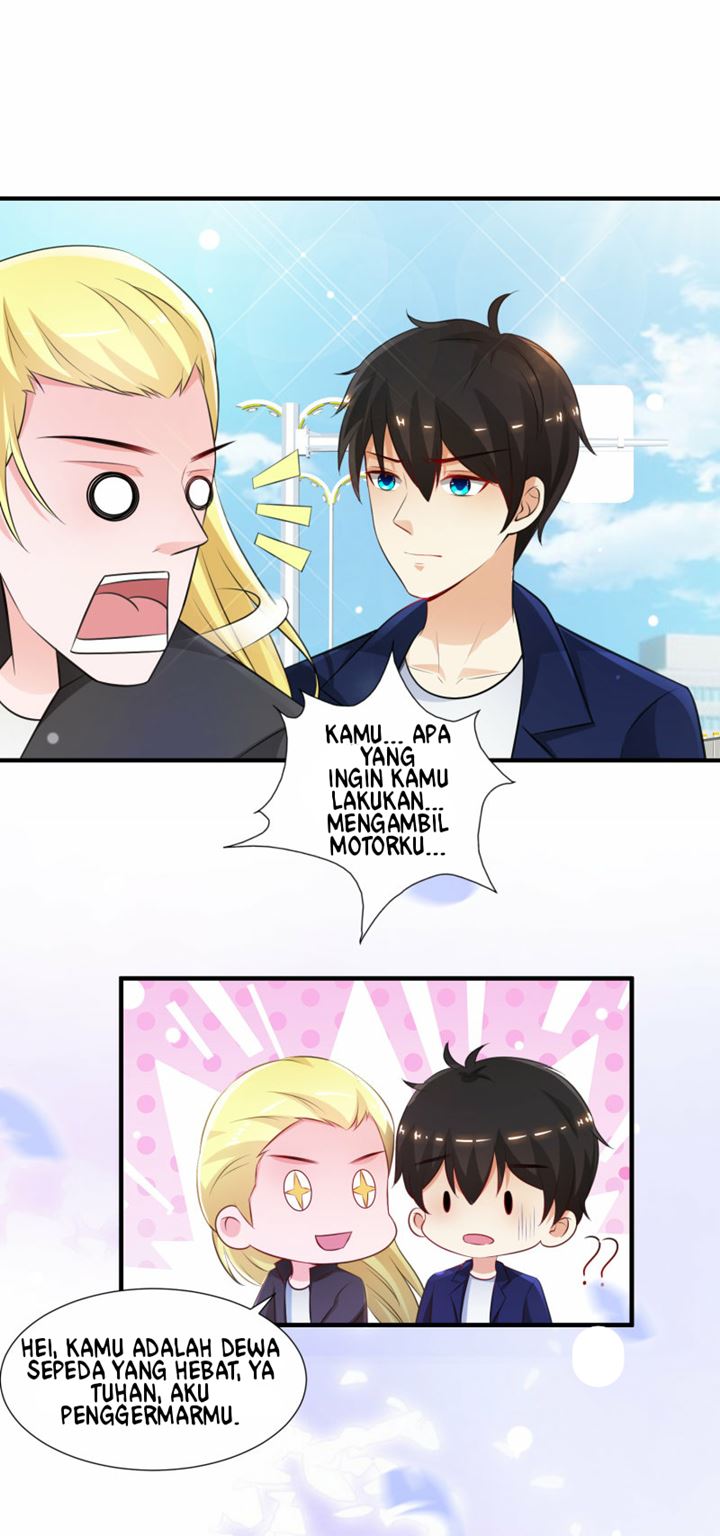 The Strongest Peach Blossom Chapter 97 Gambar 13