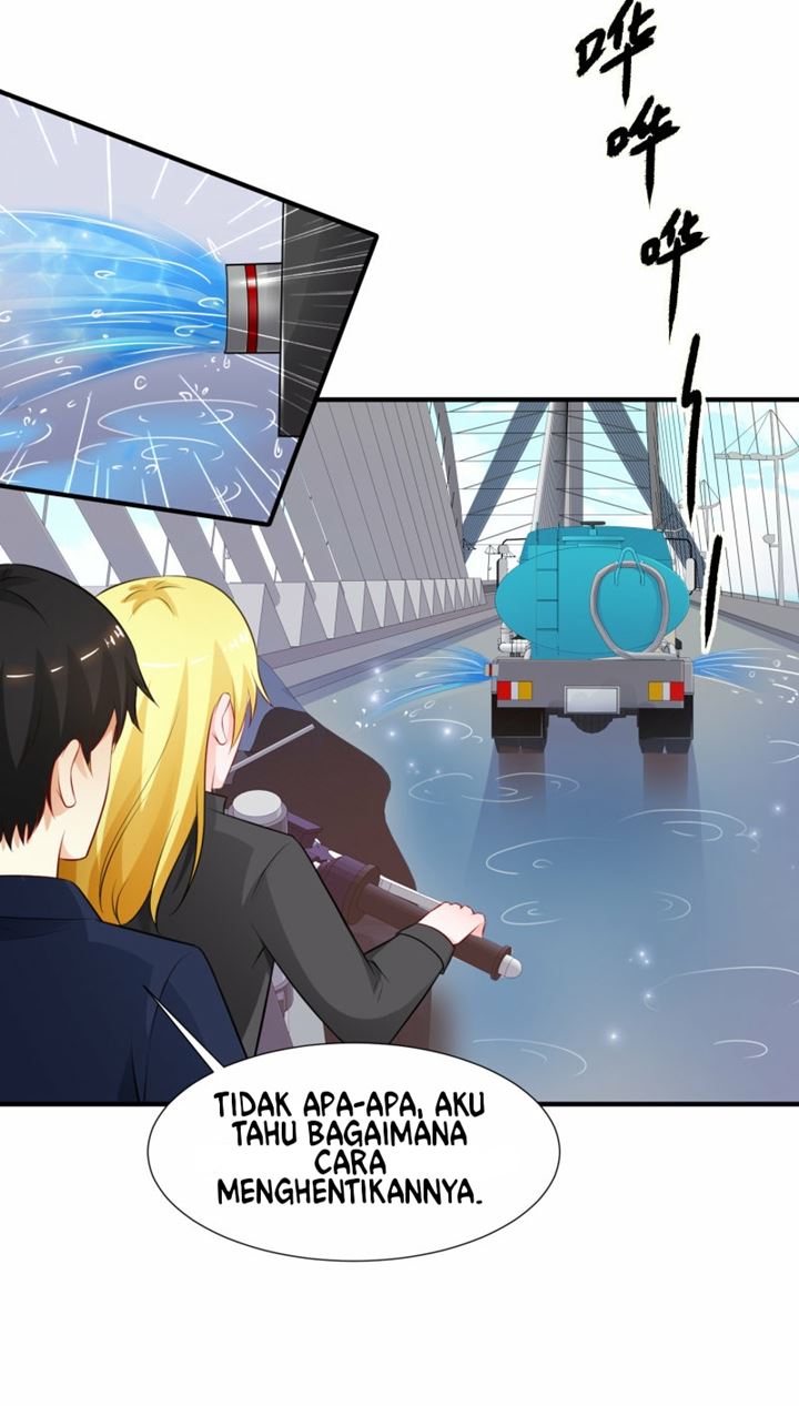 The Strongest Peach Blossom Chapter 97 Gambar 22
