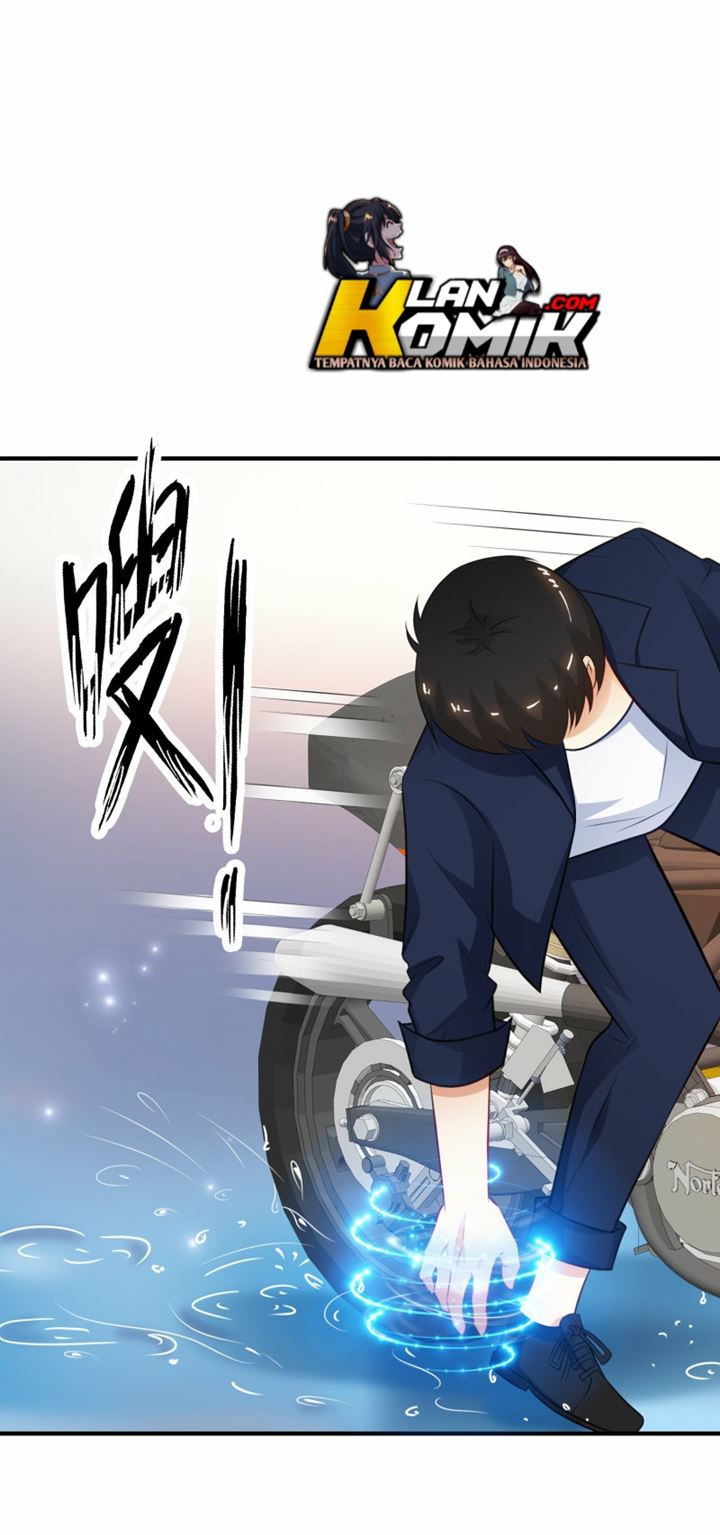 The Strongest Peach Blossom Chapter 97 Gambar 23