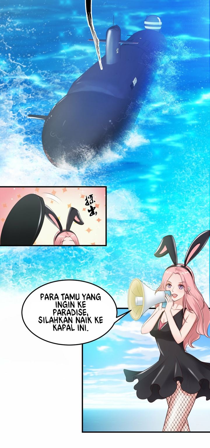The Strongest Peach Blossom Chapter 99 Gambar 2