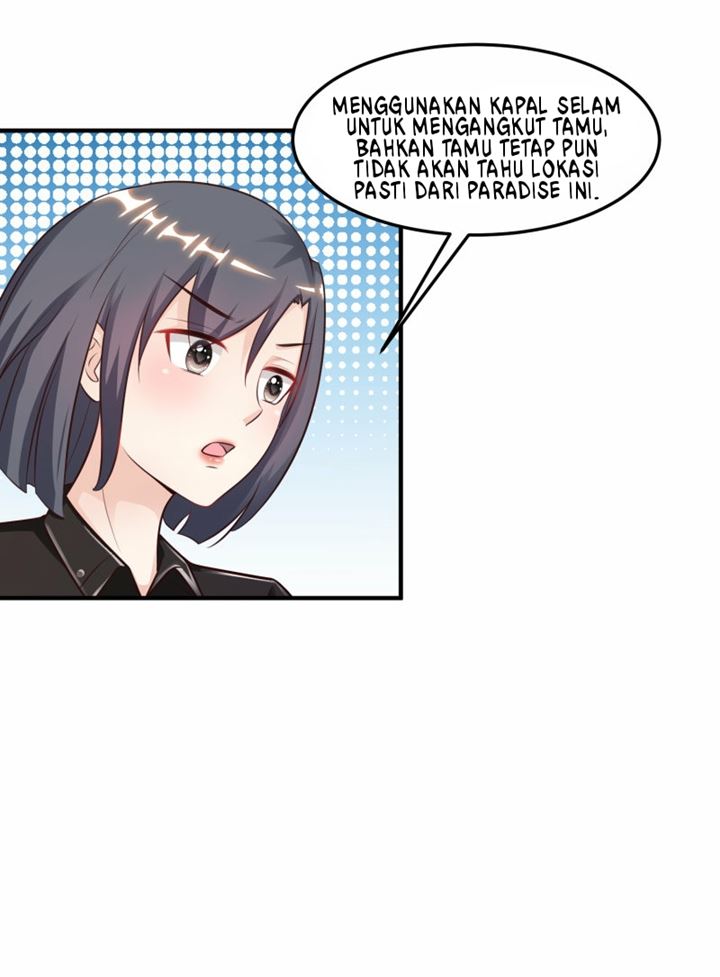 The Strongest Peach Blossom Chapter 99 Gambar 3