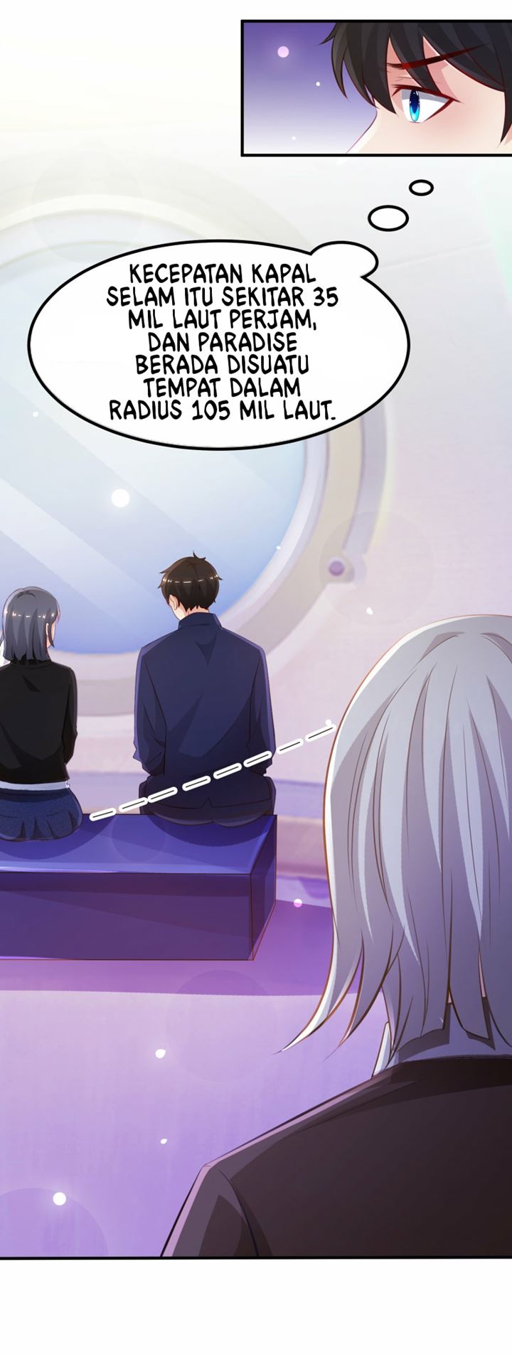 The Strongest Peach Blossom Chapter 99 Gambar 7