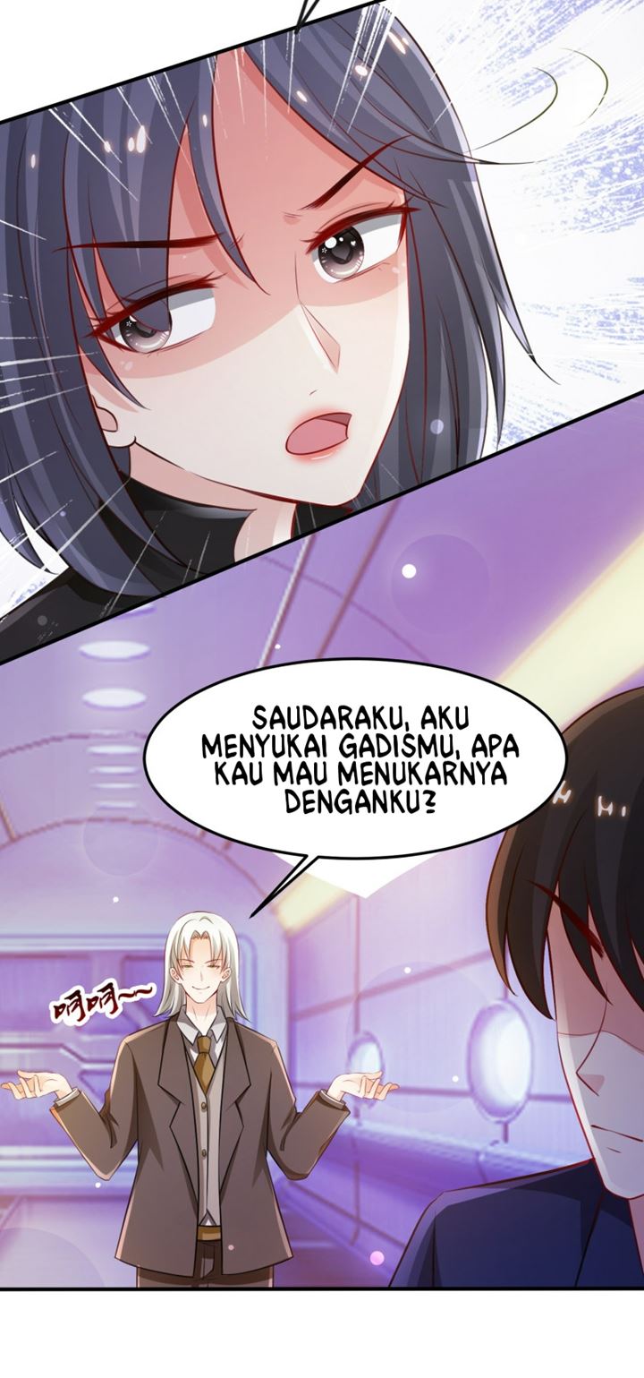 The Strongest Peach Blossom Chapter 99 Gambar 9