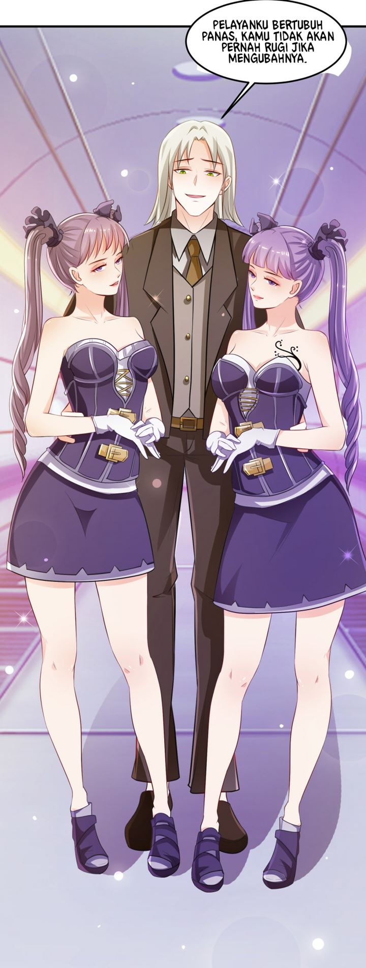 The Strongest Peach Blossom Chapter 99 Gambar 11
