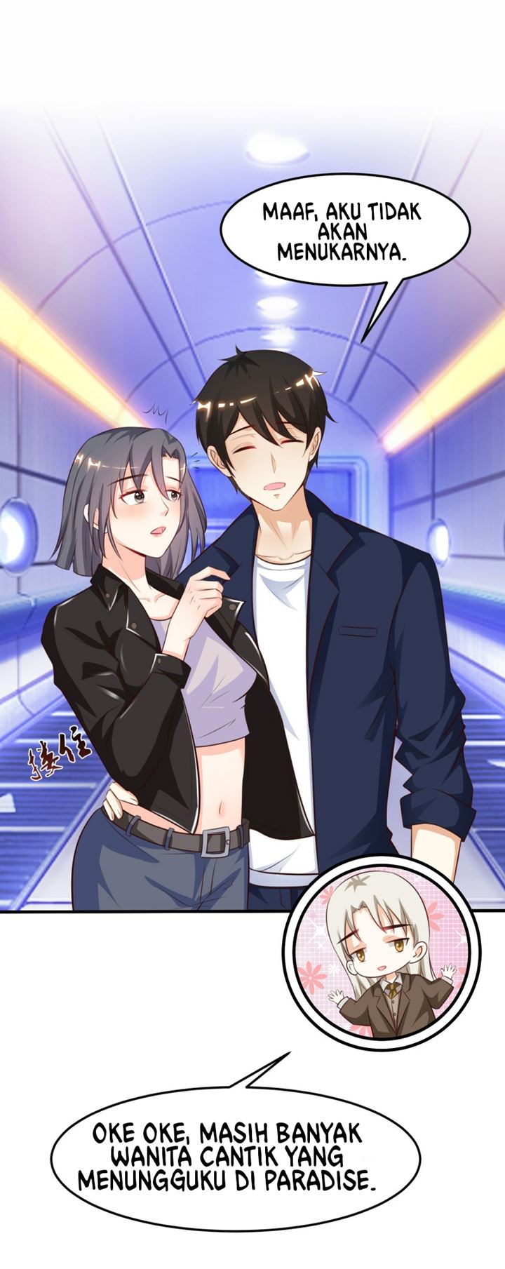 The Strongest Peach Blossom Chapter 99 Gambar 13