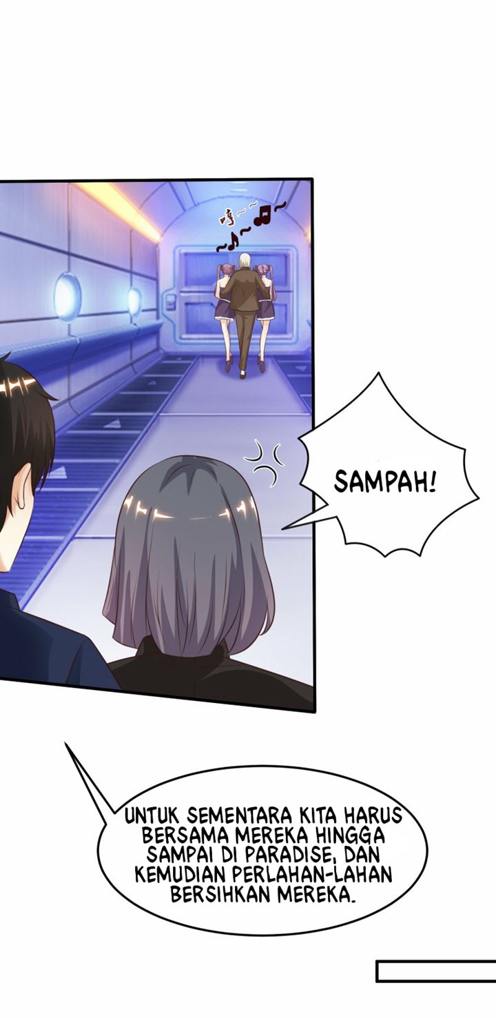 The Strongest Peach Blossom Chapter 99 Gambar 14