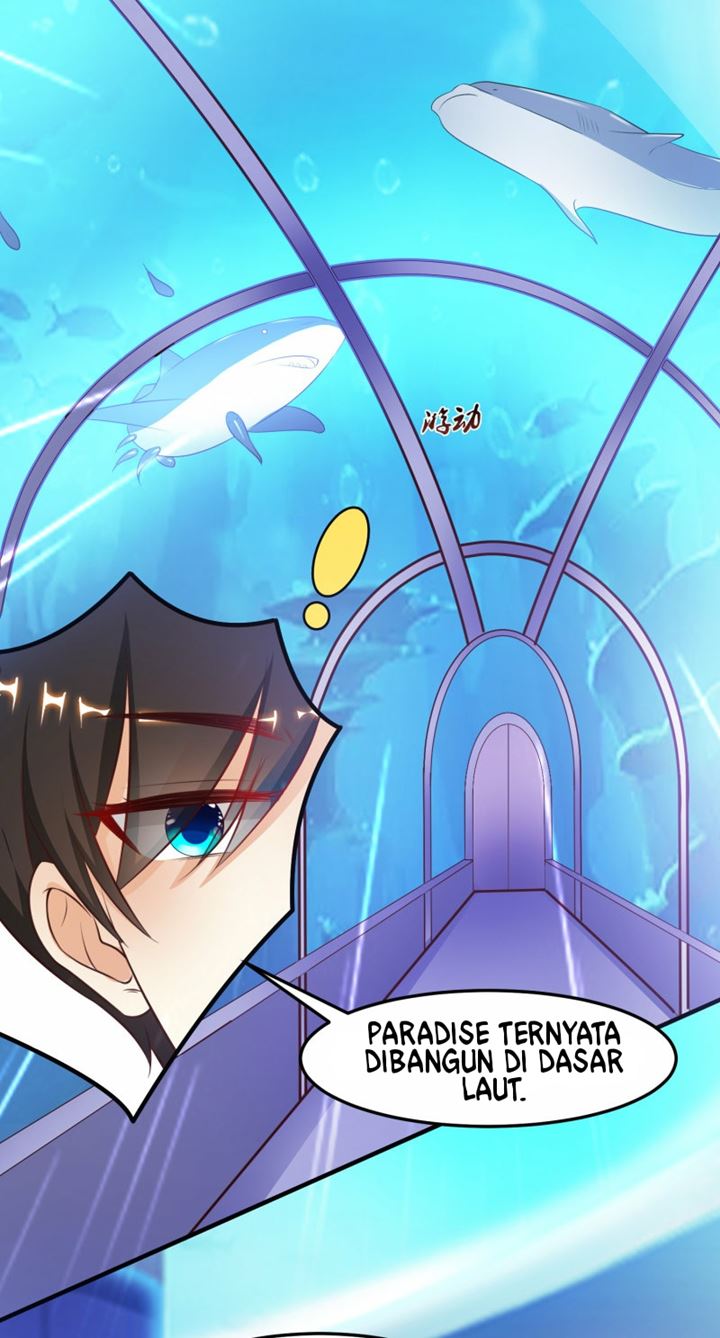 The Strongest Peach Blossom Chapter 99 Gambar 20