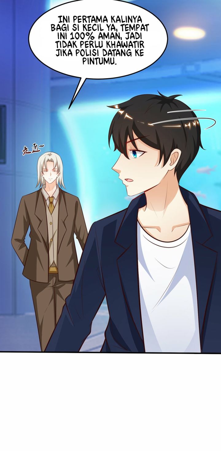 The Strongest Peach Blossom Chapter 99 Gambar 21