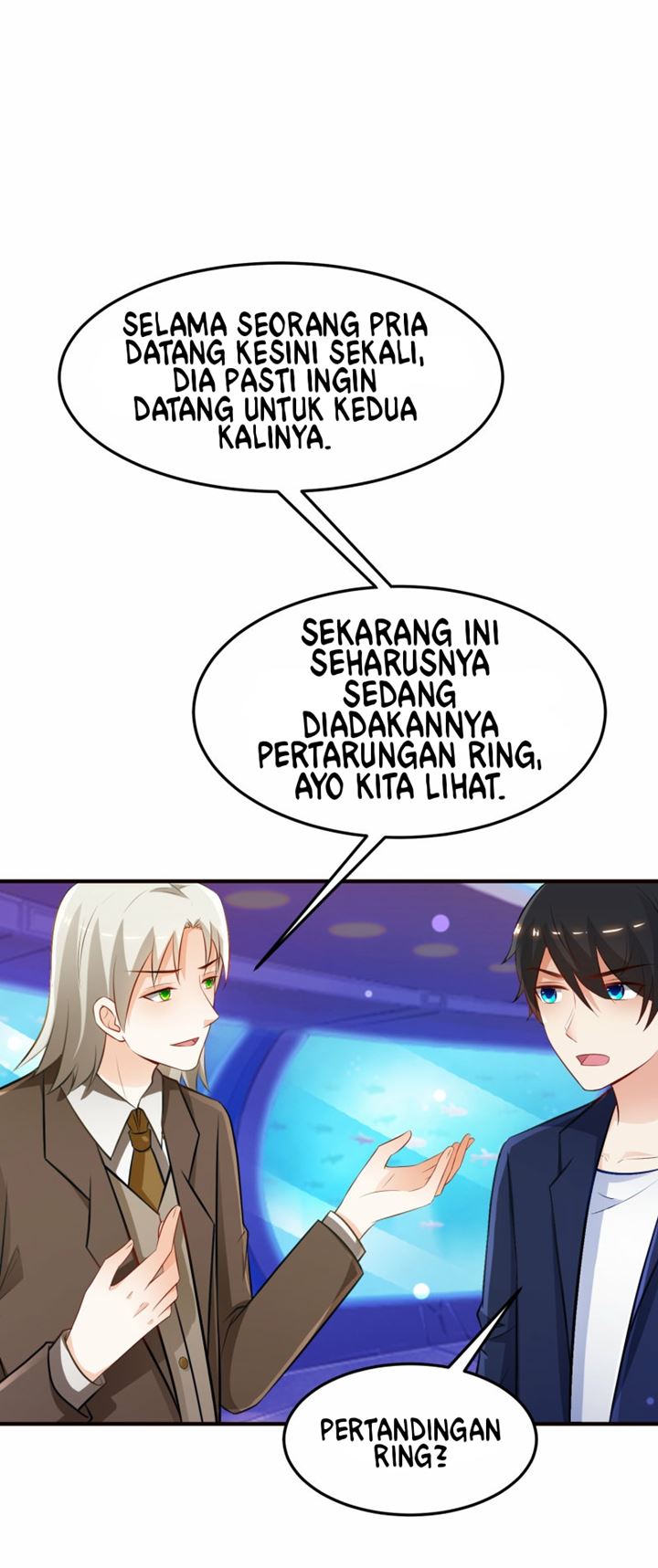 The Strongest Peach Blossom Chapter 99 Gambar 22