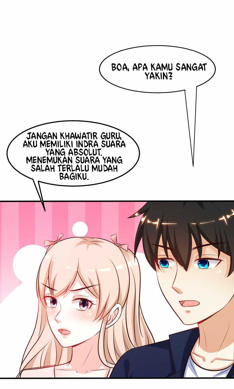 The Strongest Peach Blossom Chapter 102 Gambar 19