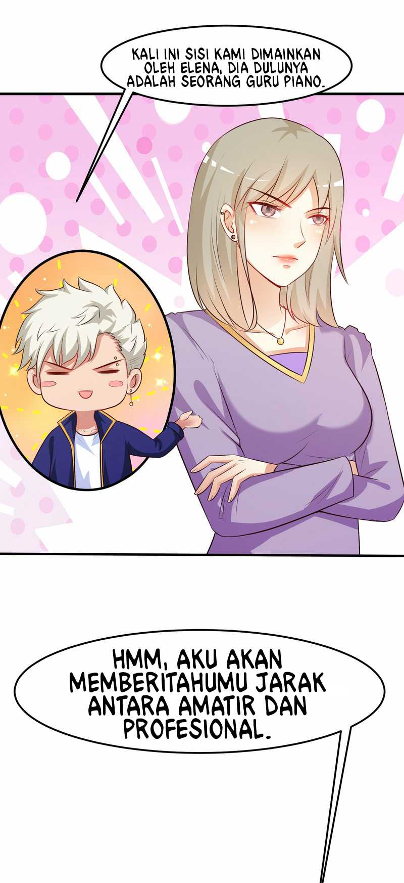 The Strongest Peach Blossom Chapter 102 Gambar 20
