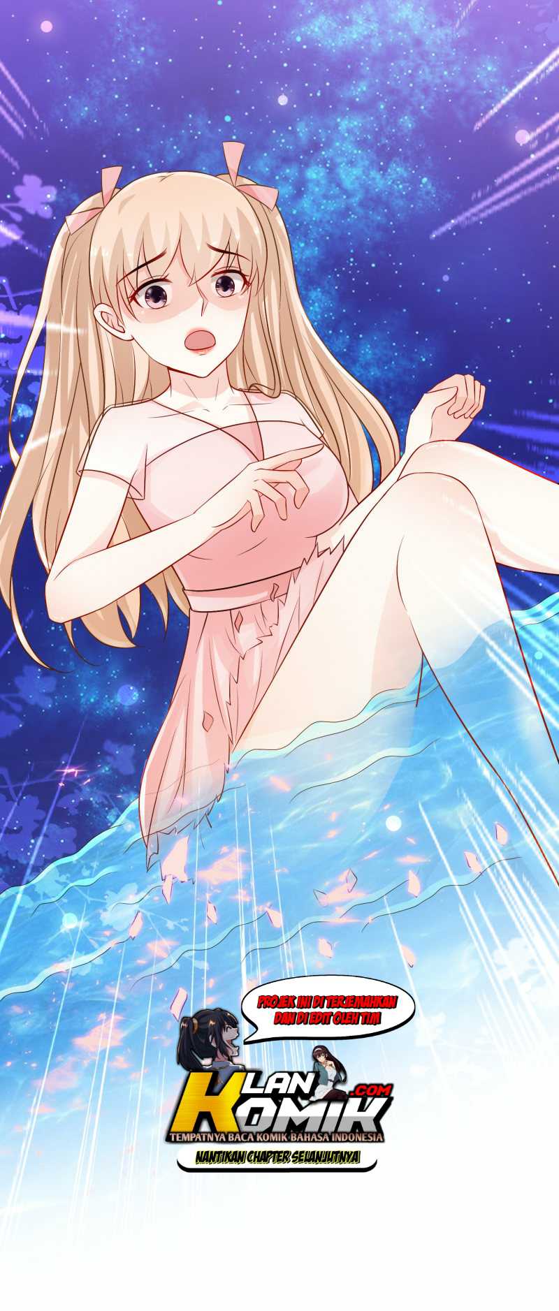 The Strongest Peach Blossom Chapter 102 Gambar 34