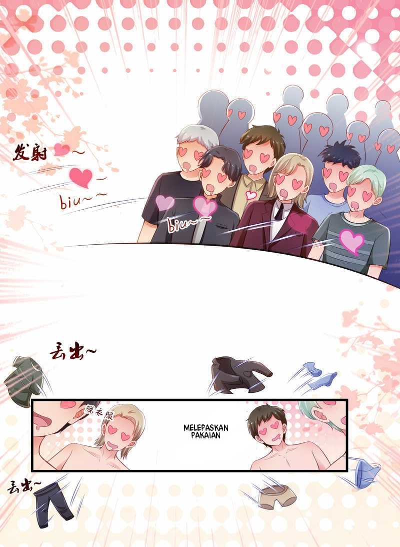 The Strongest Peach Blossom Chapter 104 Gambar 6