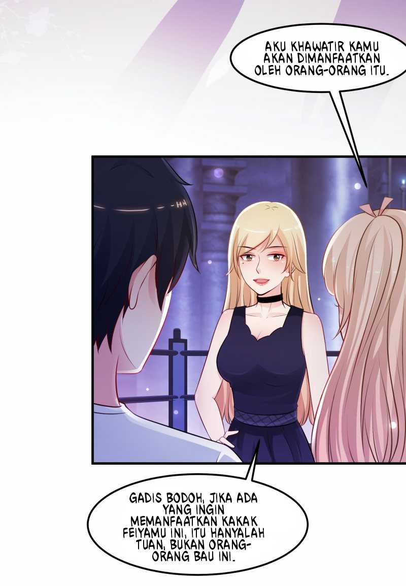 The Strongest Peach Blossom Chapter 104 Gambar 12