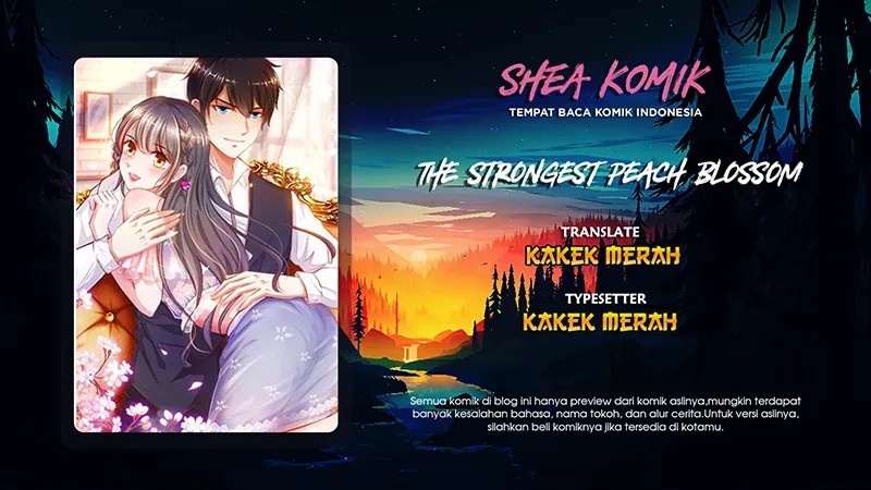 The Strongest Peach Blossom Chapter 117 Gambar 1