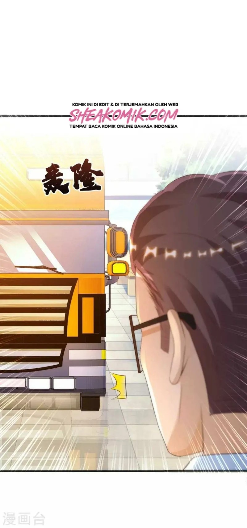 The Strongest Peach Blossom Chapter 117 Gambar 18