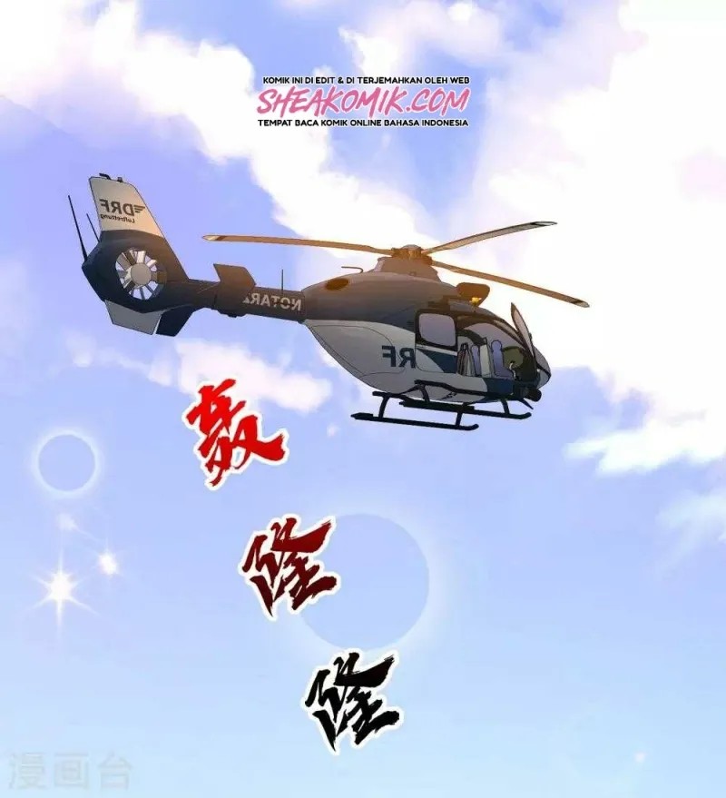 The Strongest Peach Blossom Chapter 117 Gambar 30