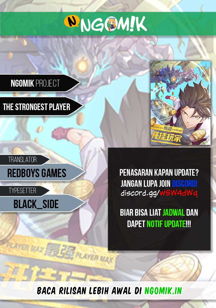 The Strongest Player Chapter 01.2 Gambar 1