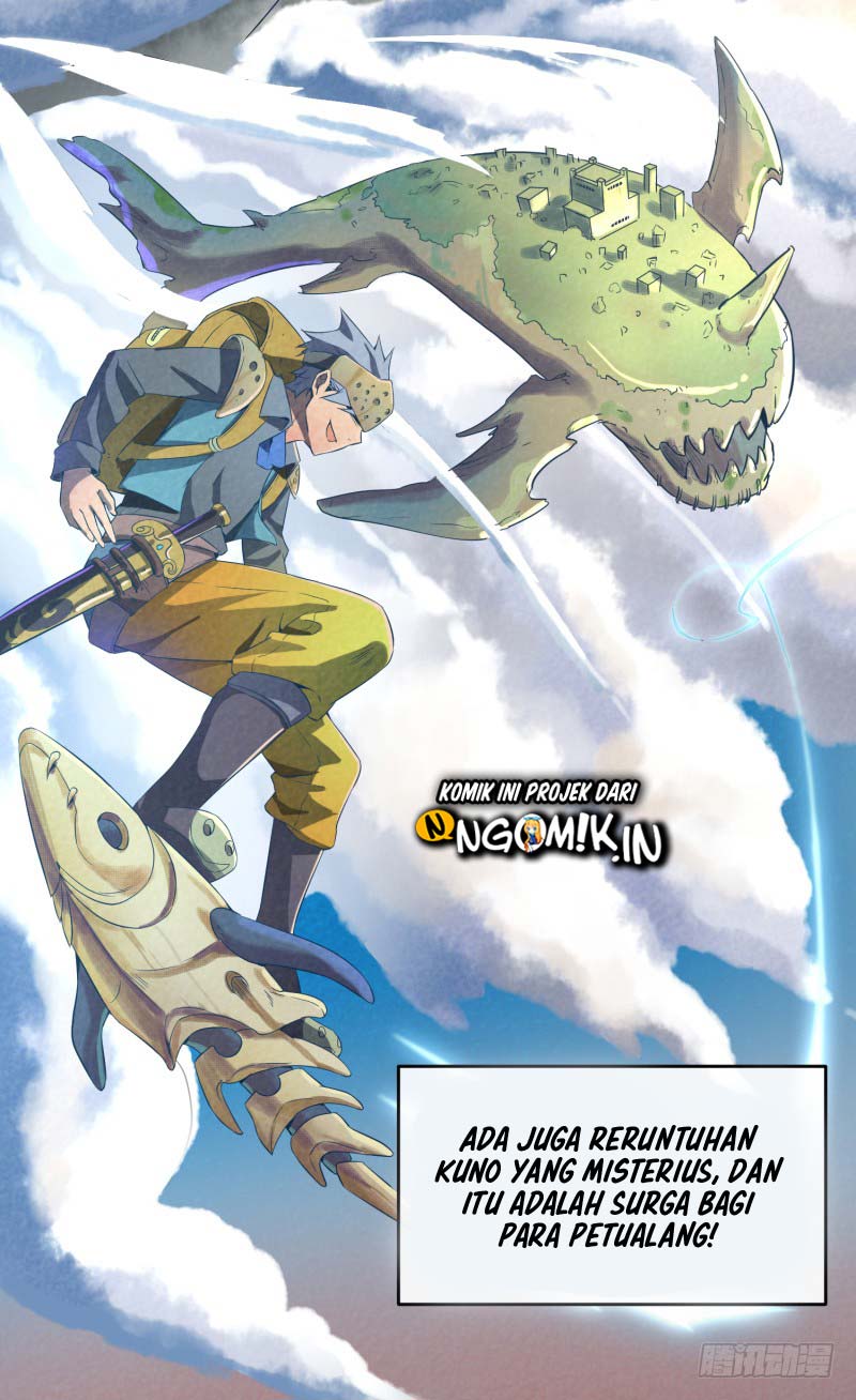 The Strongest Player Chapter 01.2 Gambar 5