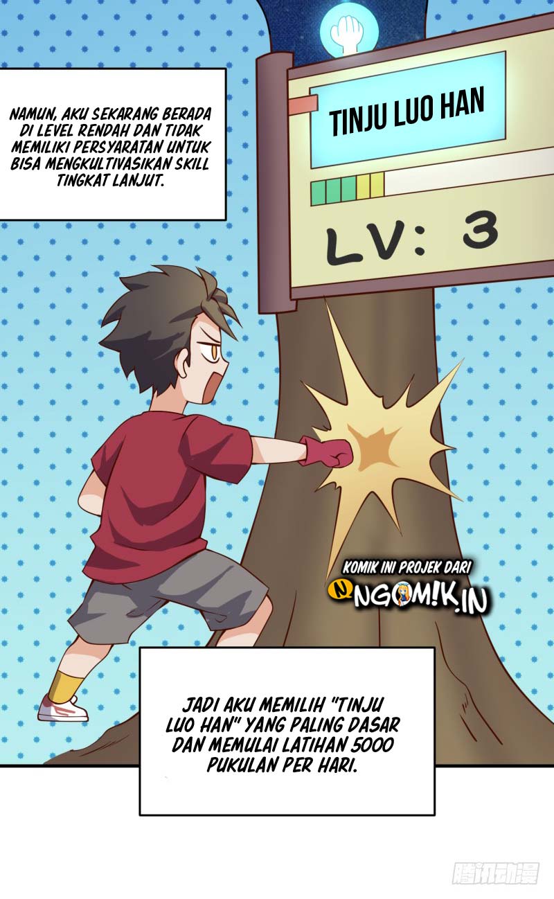 The Strongest Player Chapter 01.2 Gambar 23
