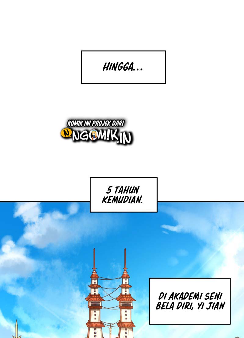 The Strongest Player Chapter 01.2 Gambar 24