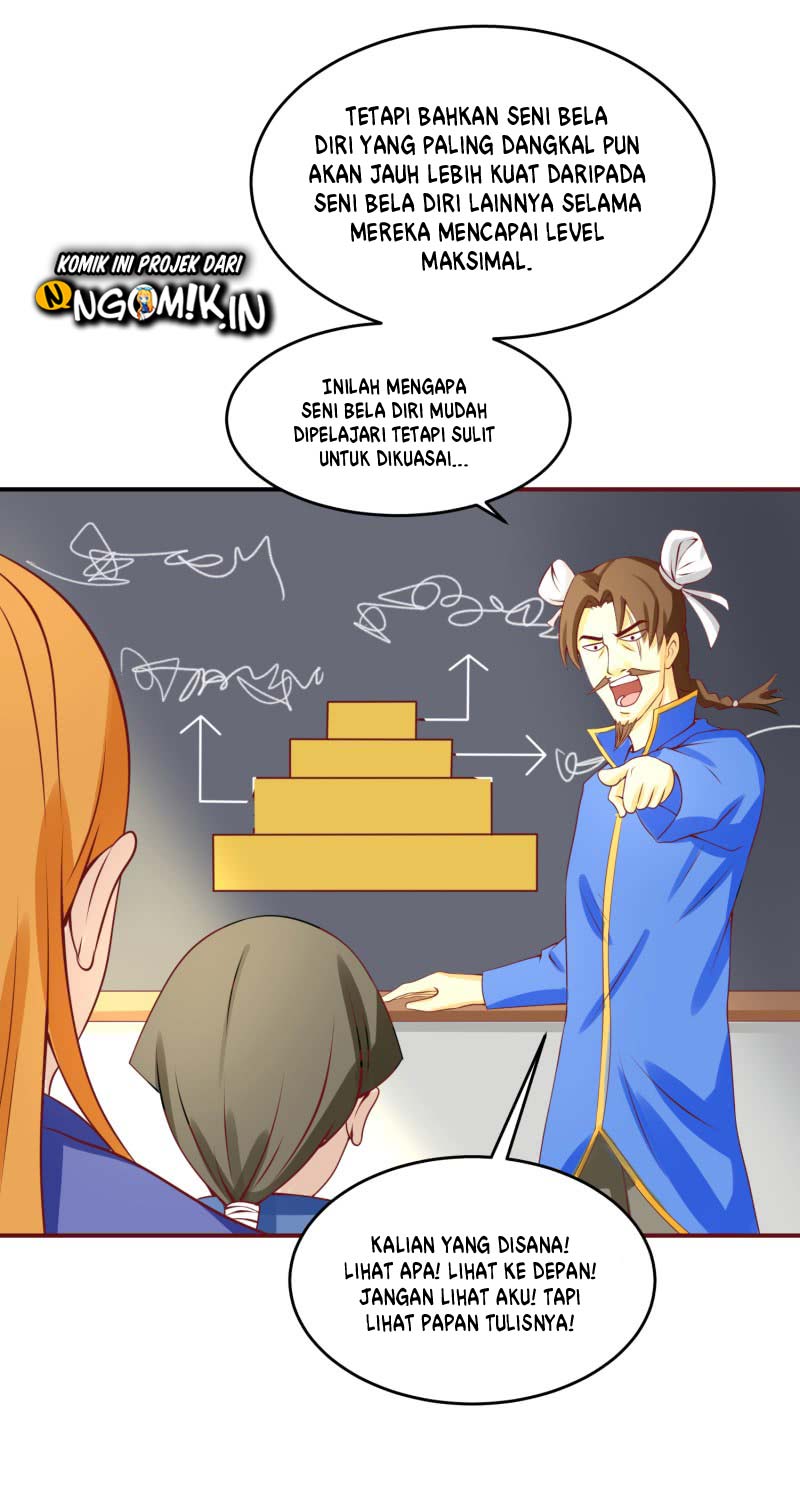 The Strongest Player Chapter 01.2 Gambar 27