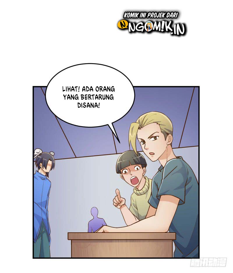 The Strongest Player Chapter 01.2 Gambar 28