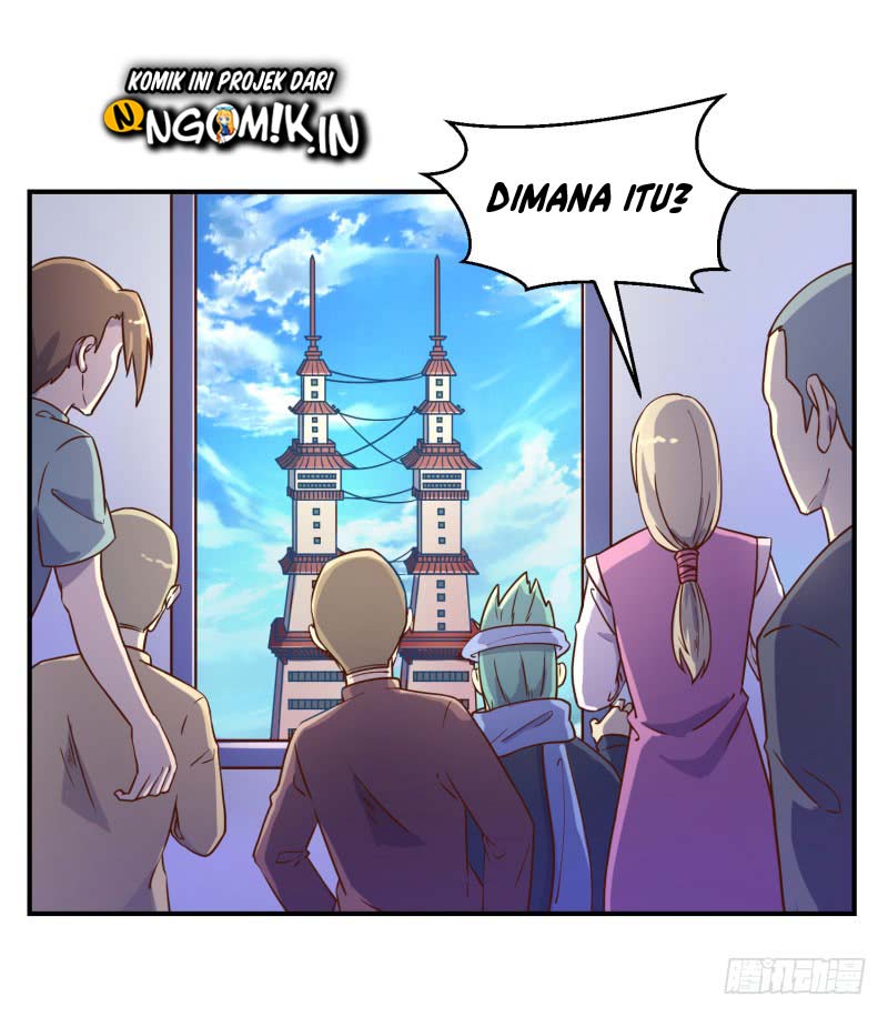 The Strongest Player Chapter 01.2 Gambar 29