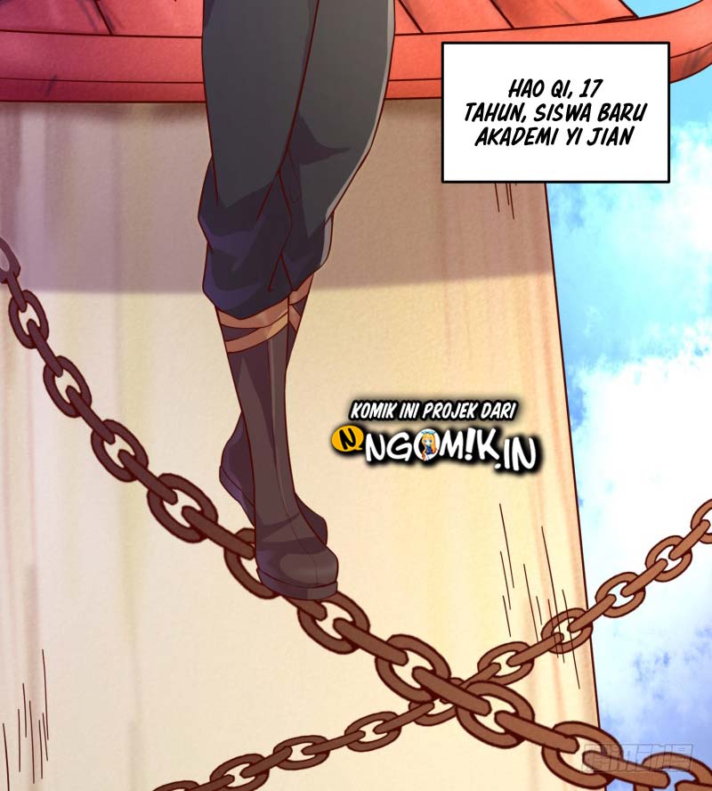 The Strongest Player Chapter 01.2 Gambar 33