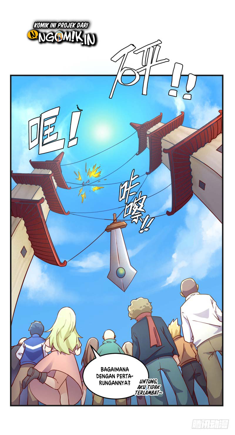 The Strongest Player Chapter 01.2 Gambar 46