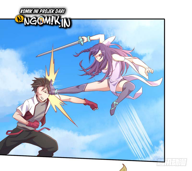 The Strongest Player Chapter 01.2 Gambar 51