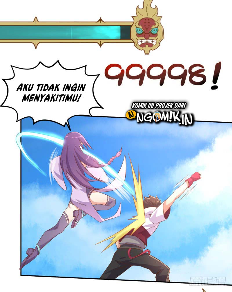 The Strongest Player Chapter 01.2 Gambar 52