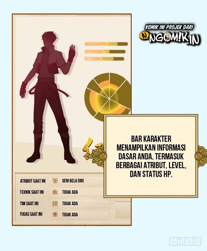 The Strongest Player Chapter 01.2 Gambar 76