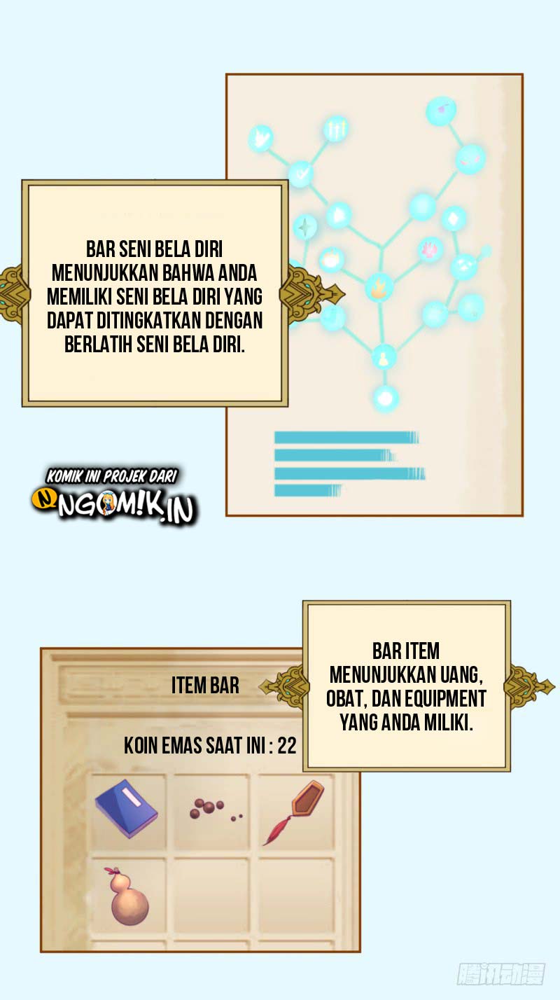 The Strongest Player Chapter 01.2 Gambar 77