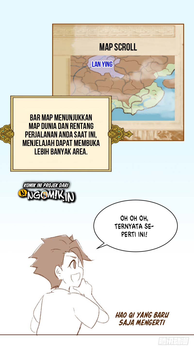 The Strongest Player Chapter 01.2 Gambar 78