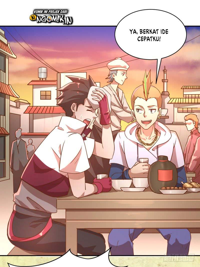 The Strongest Player Chapter 04.1 Gambar 4
