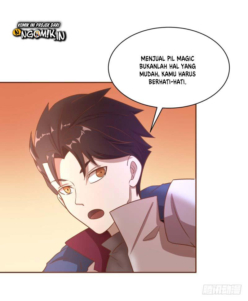 The Strongest Player Chapter 04.1 Gambar 16