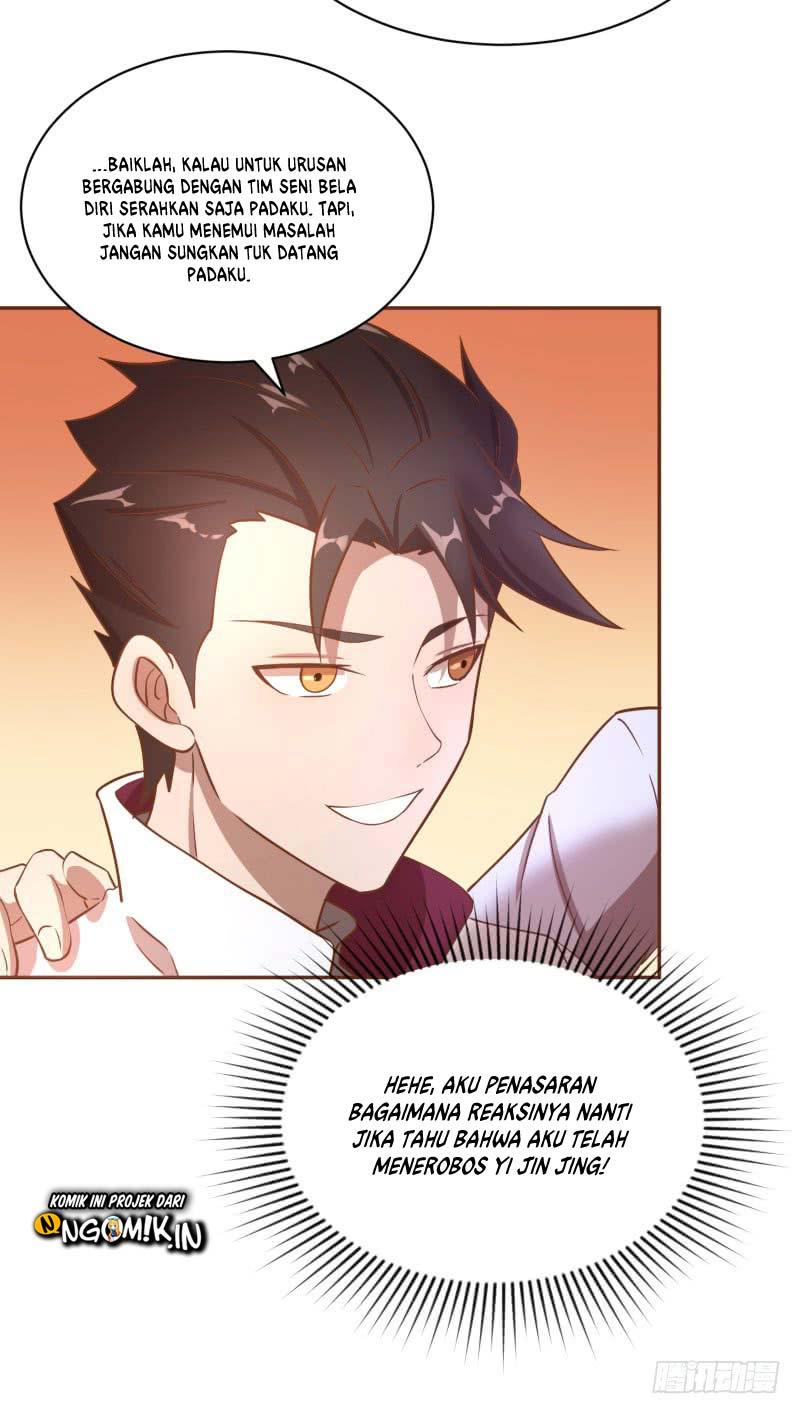 The Strongest Player Chapter 04.1 Gambar 18