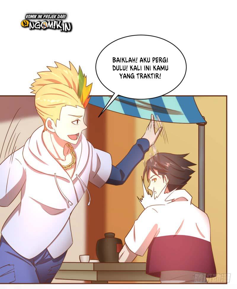 The Strongest Player Chapter 04.1 Gambar 19