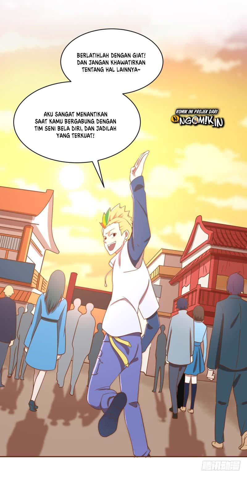 The Strongest Player Chapter 04.1 Gambar 20