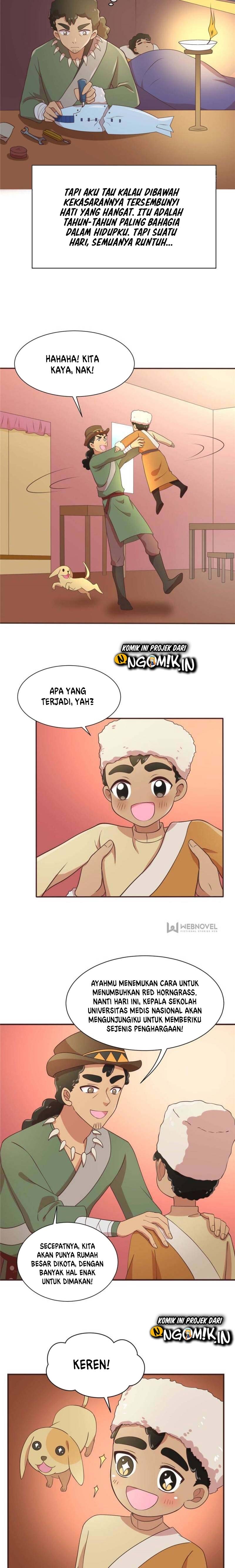 The Strongest Player Chapter 18 Gambar 5