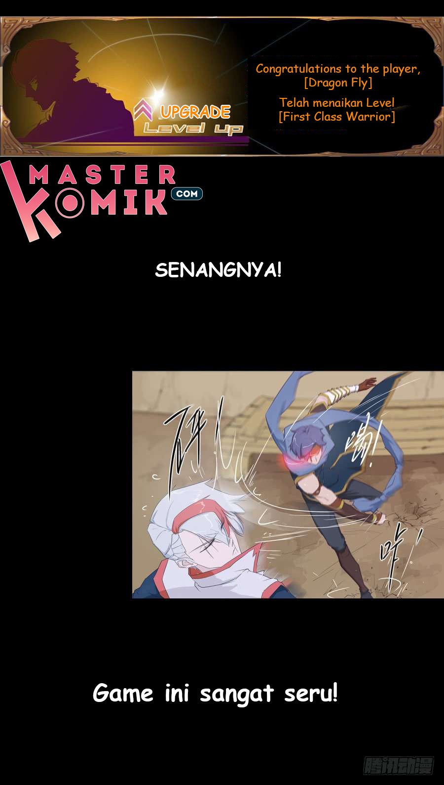 The Strongest Upgrade System Chapter 01 Gambar 3