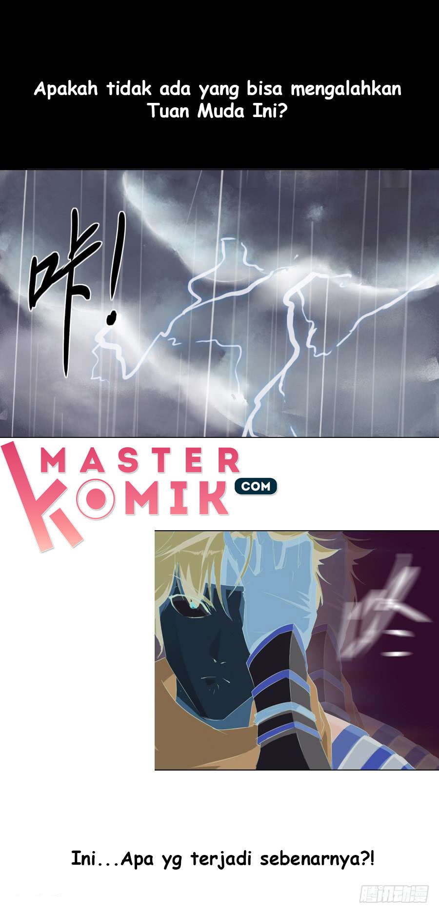The Strongest Upgrade System Chapter 01 Gambar 4