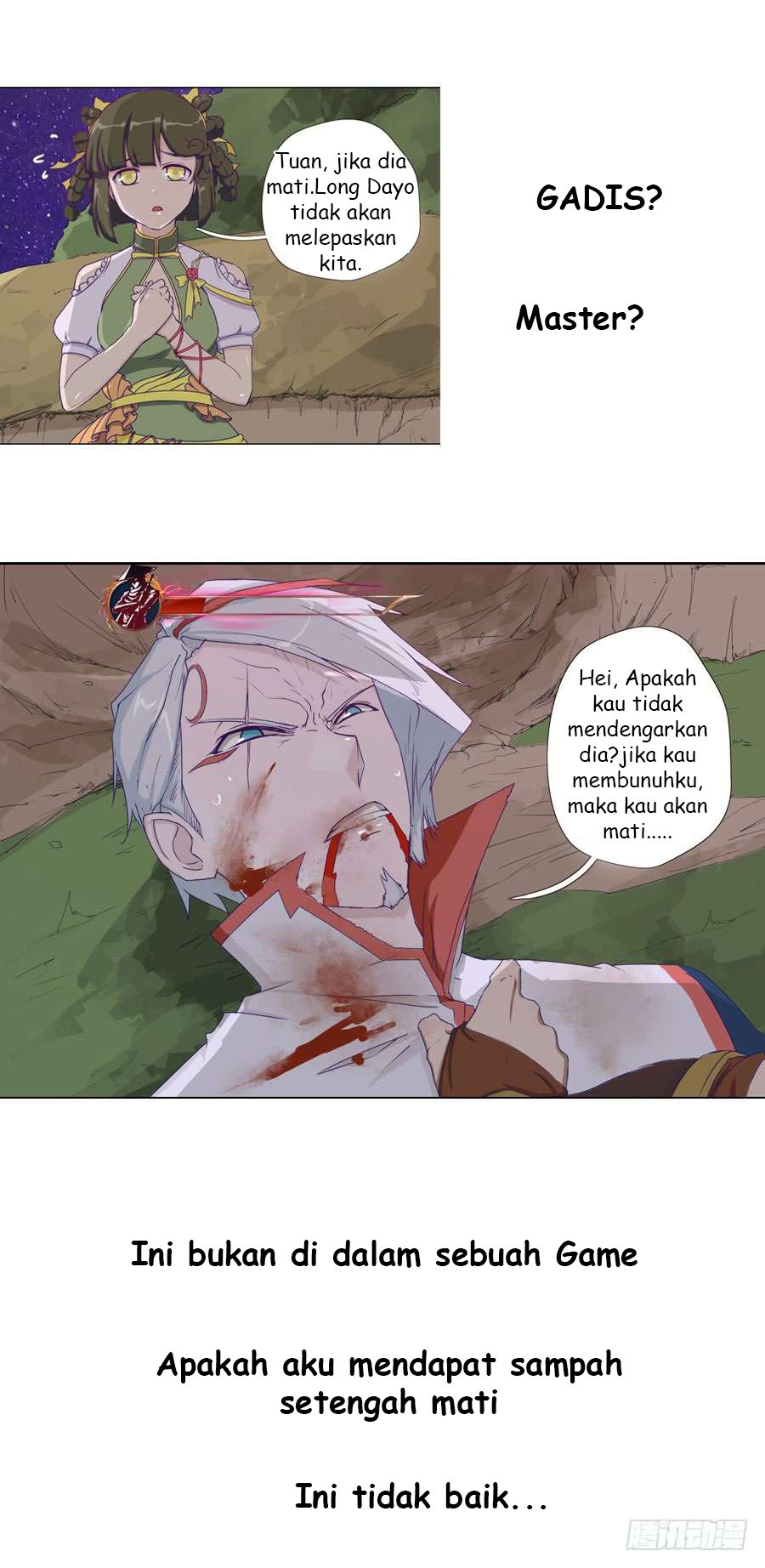 The Strongest Upgrade System Chapter 01 Gambar 5