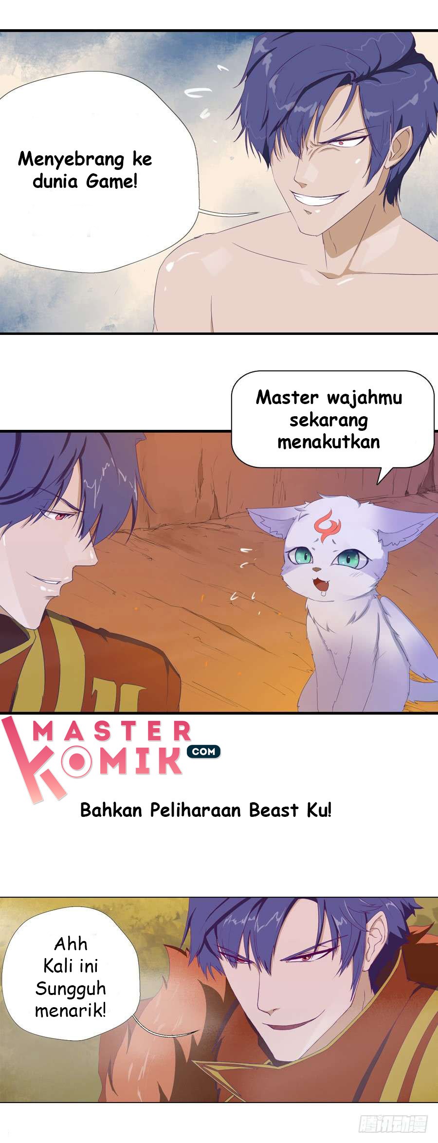 The Strongest Upgrade System Chapter 01 Gambar 6