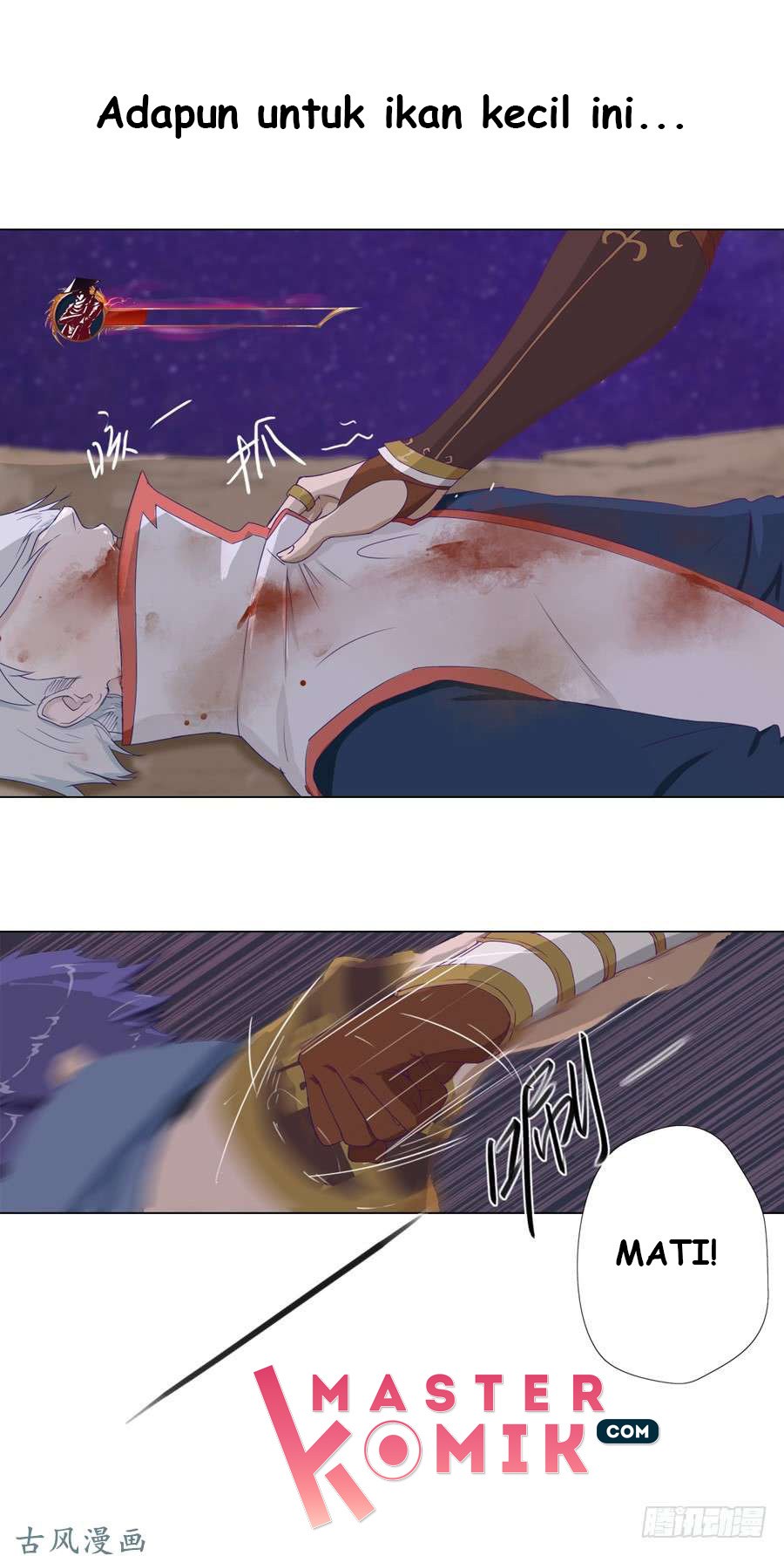 The Strongest Upgrade System Chapter 01 Gambar 7